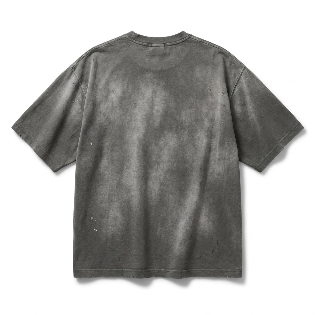 UNSEEN-Studios Washed Pocket Tee