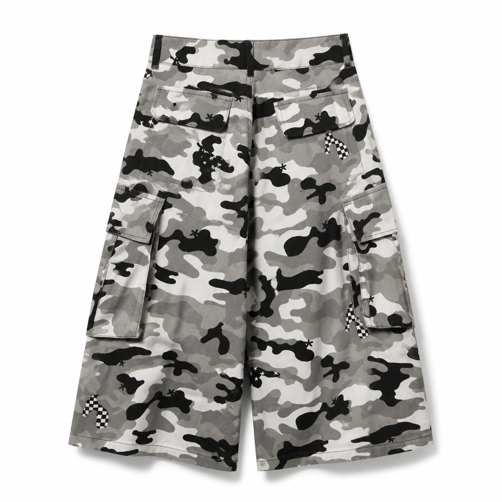 UNSEEN-Studios Sector Baggy Cargo Pants