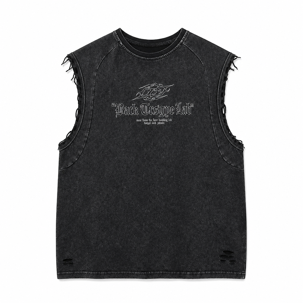 UNSEEN-Studios Back Trove Tank