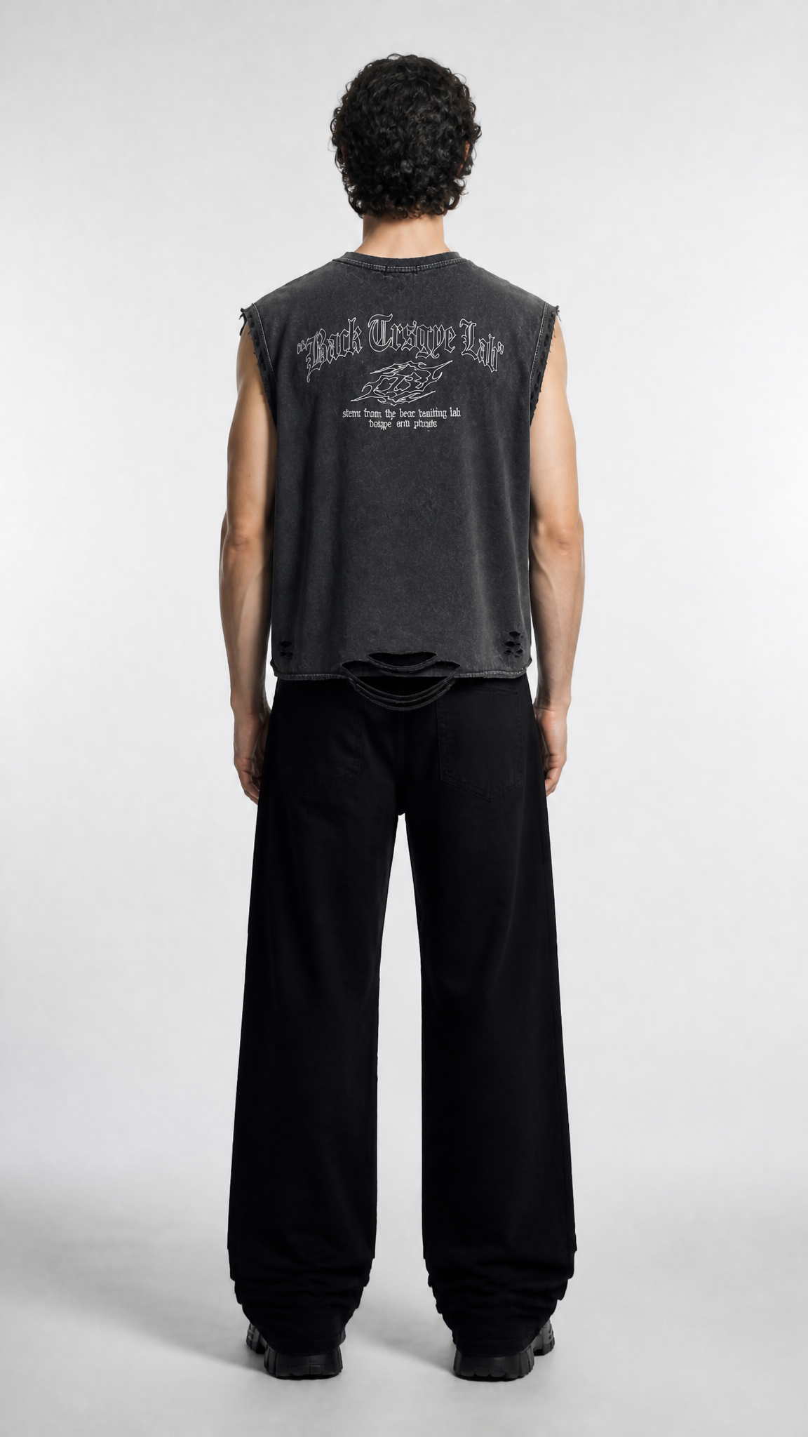 UNSEEN-Studios Back Trove Tank