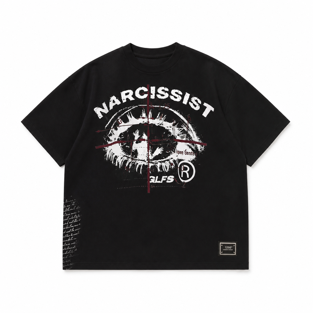 UNSEEN-Studios Narcissist Graphic Tee