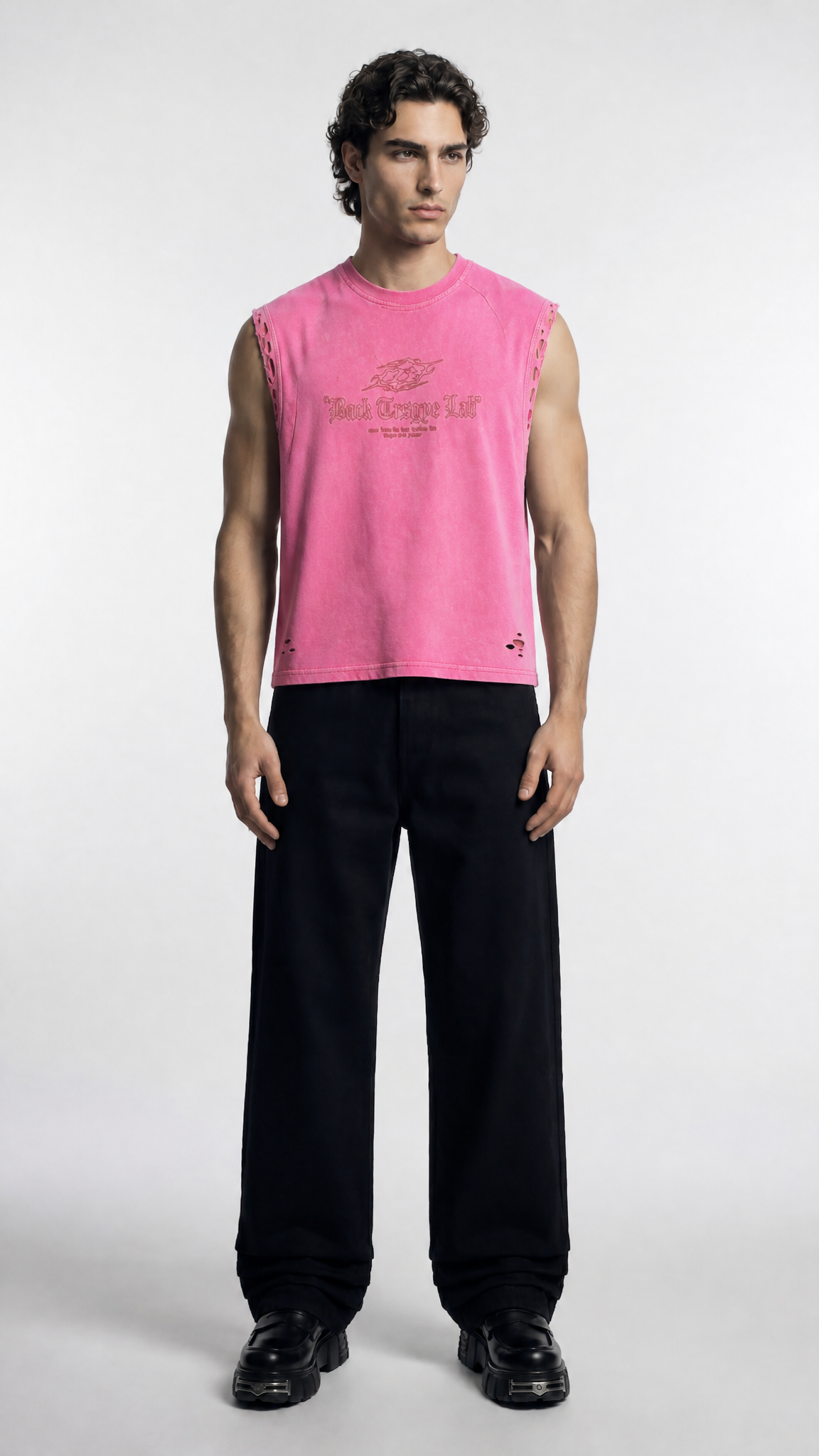UNSEEN-Studios Back Trove Tank