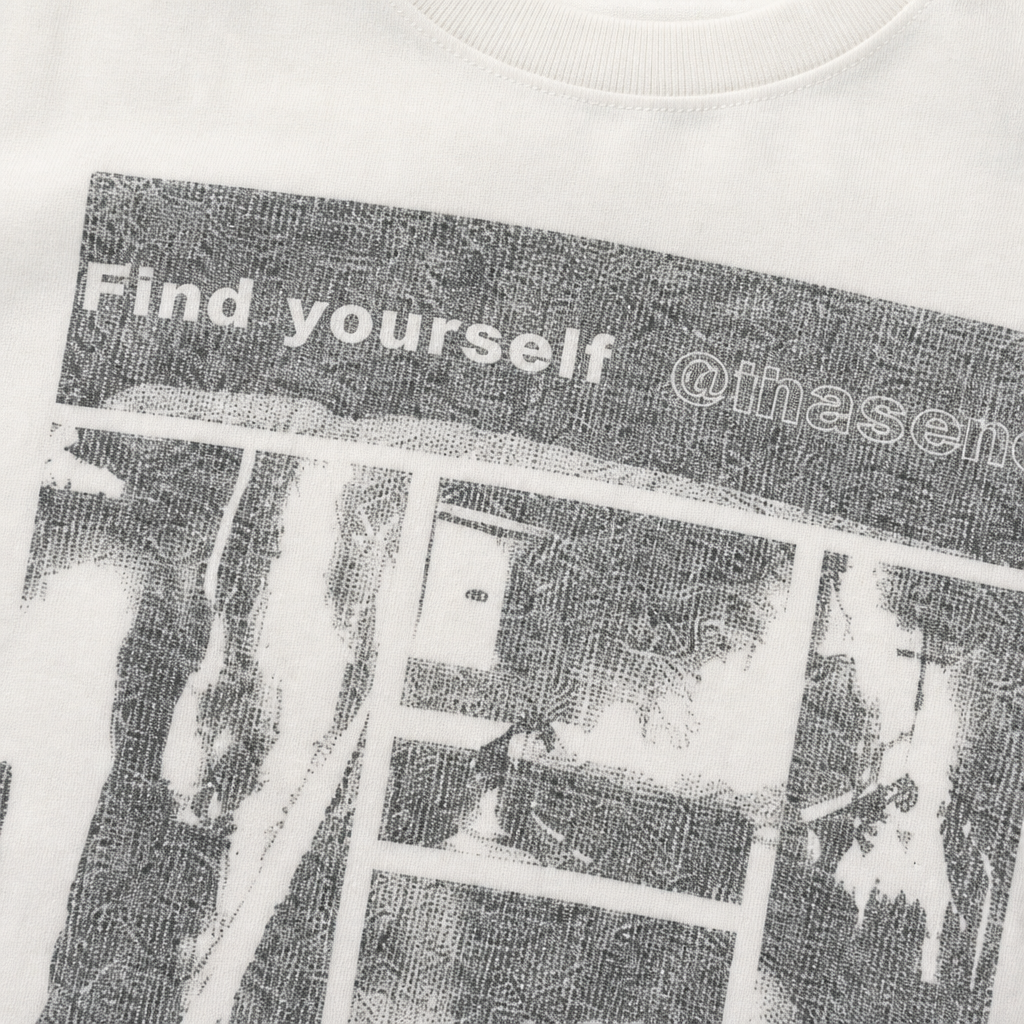UNSEEN-Studios Find Yourself Graphic Tee