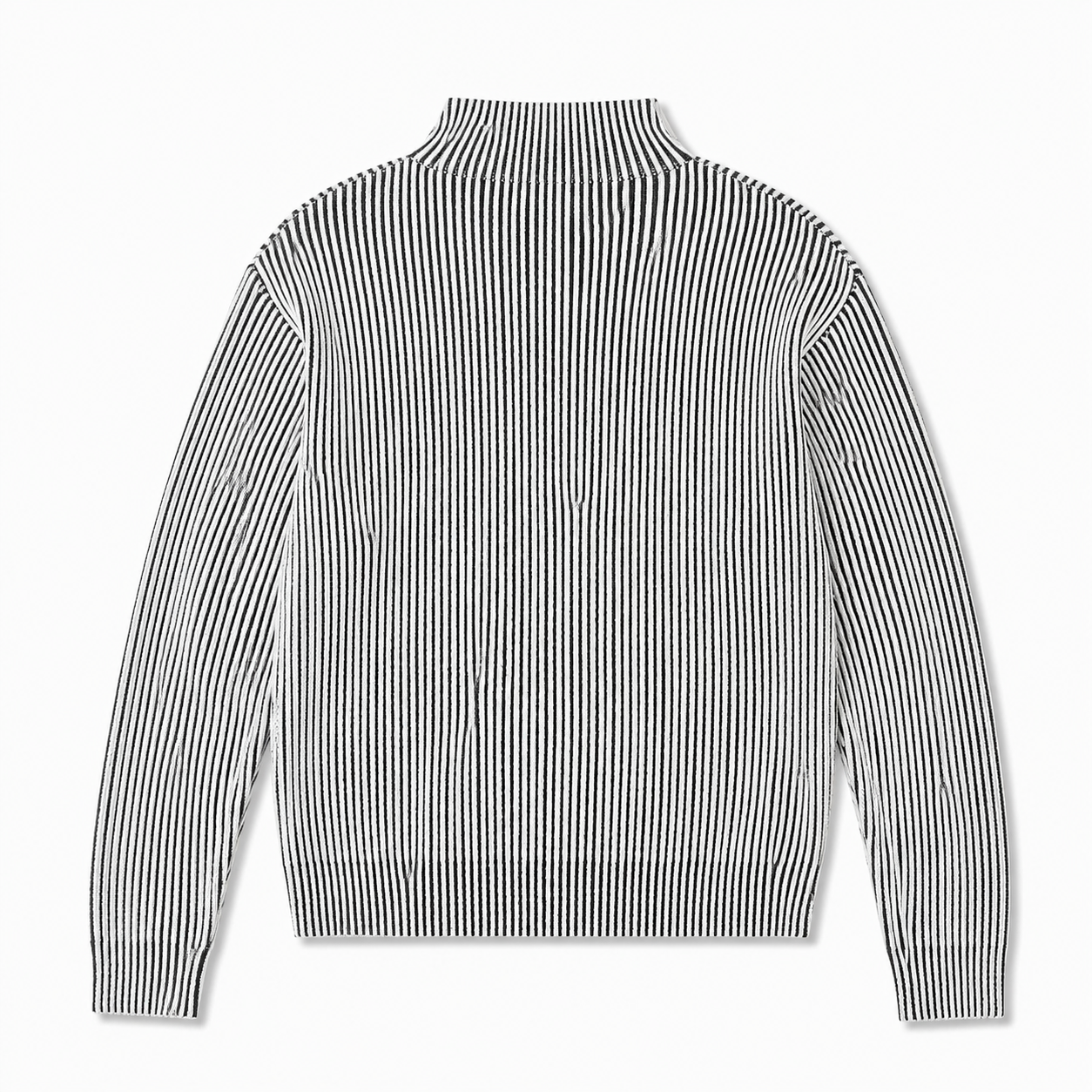 UNSEEN-Studios Cyber Turtleneck Knit Sweater
