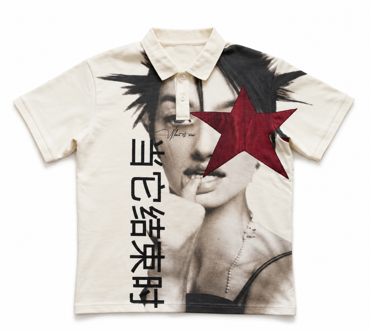 UNSEEN-Studios Shanghai Polo