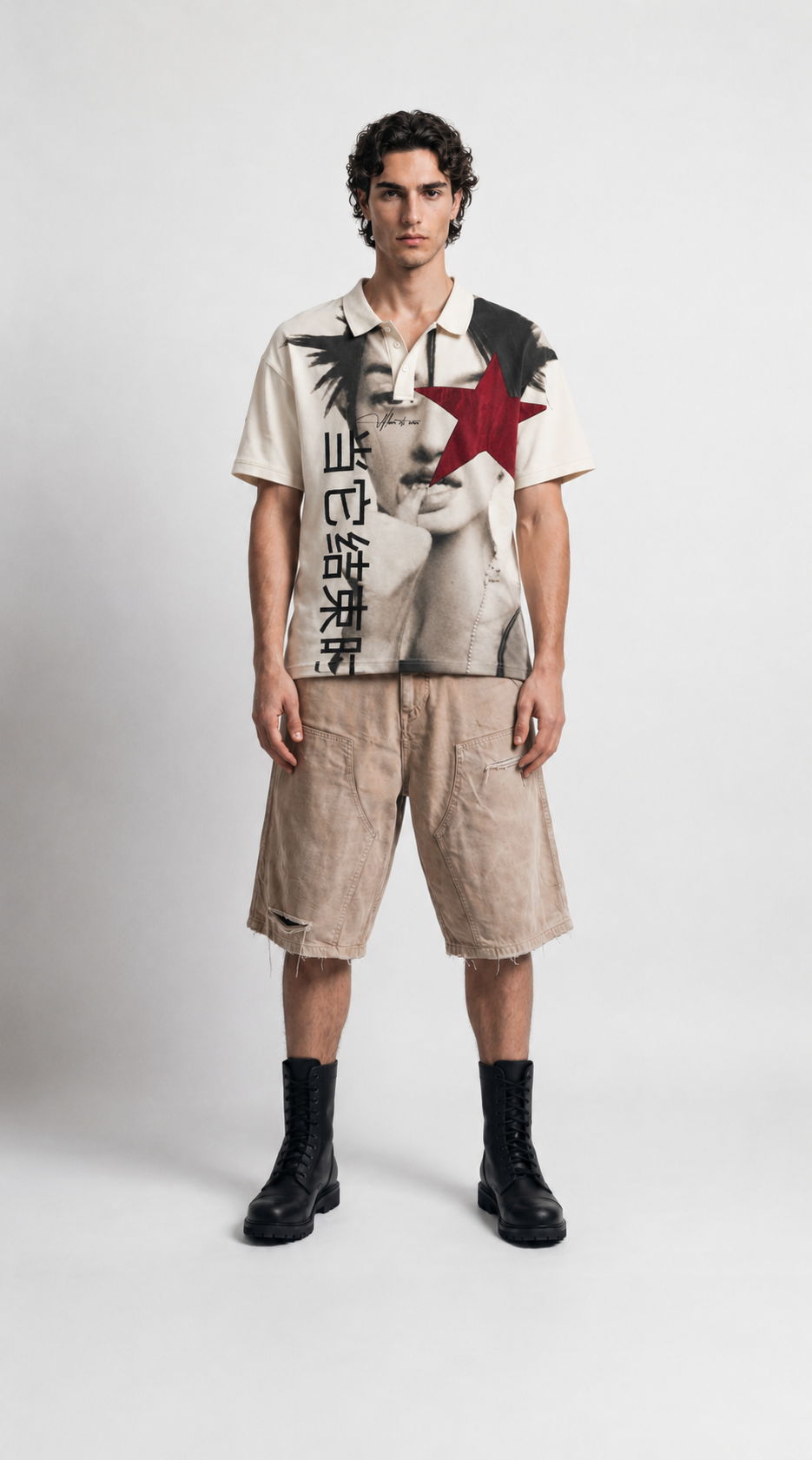 UNSEEN-Studios Shanghai Polo