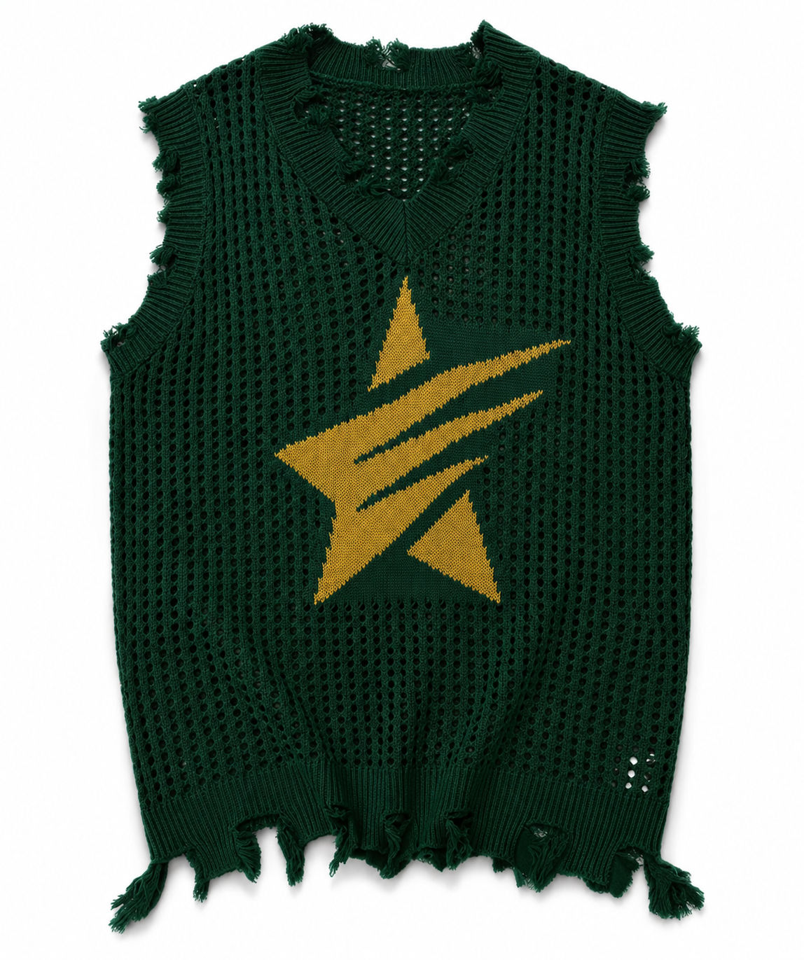 UNSEEN-Studios Starboy Knit Tanktop