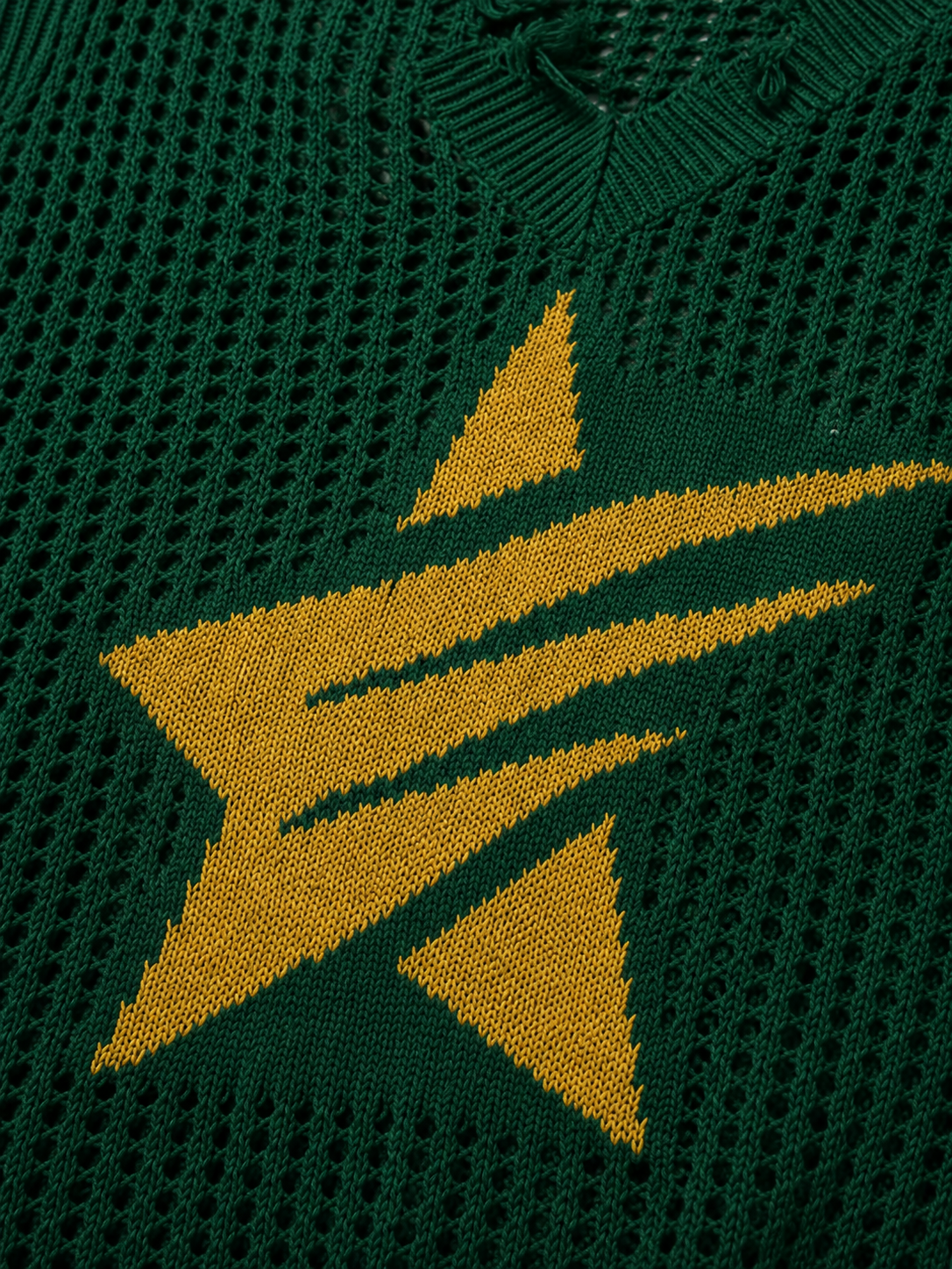 UNSEEN-Studios Starboy Knit Tanktop