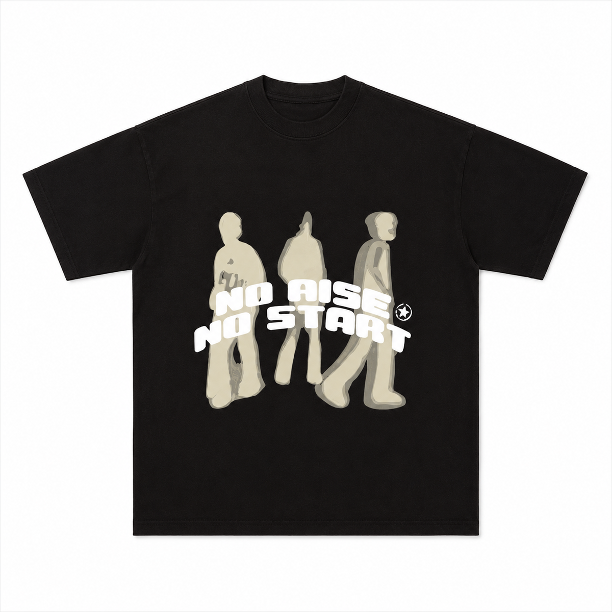 UNSEEN-Studios No Rise Tee