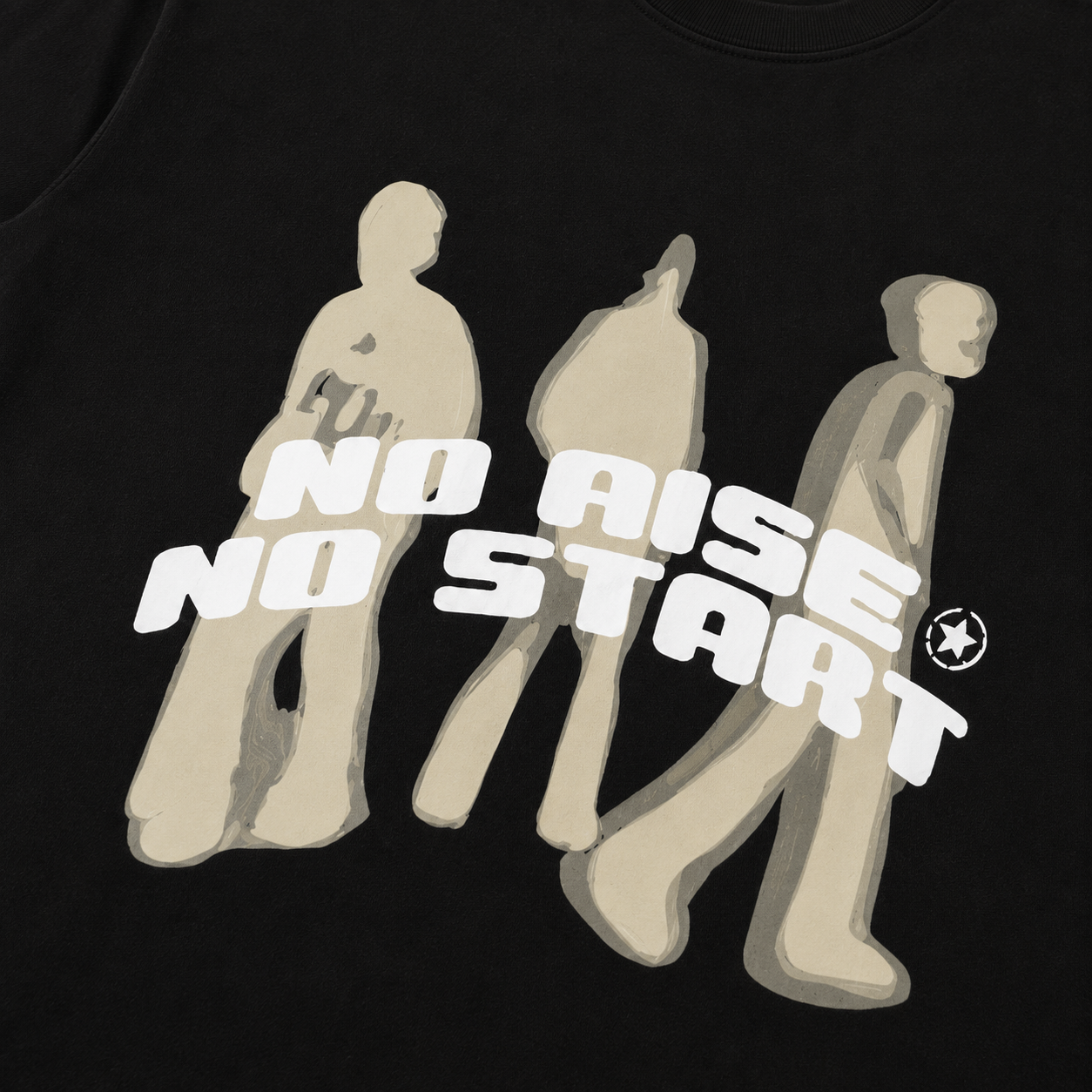UNSEEN-Studios No Rise Tee