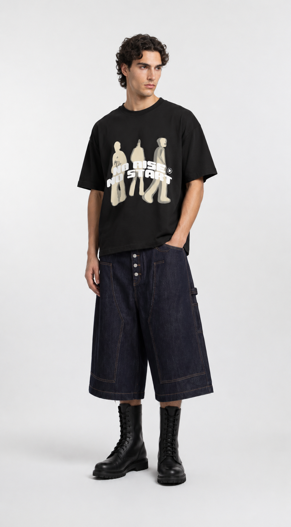 UNSEEN-Studios No Rise Tee