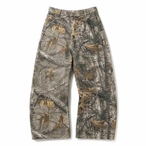 UNSEEN-Studios Forest Camo Jeans