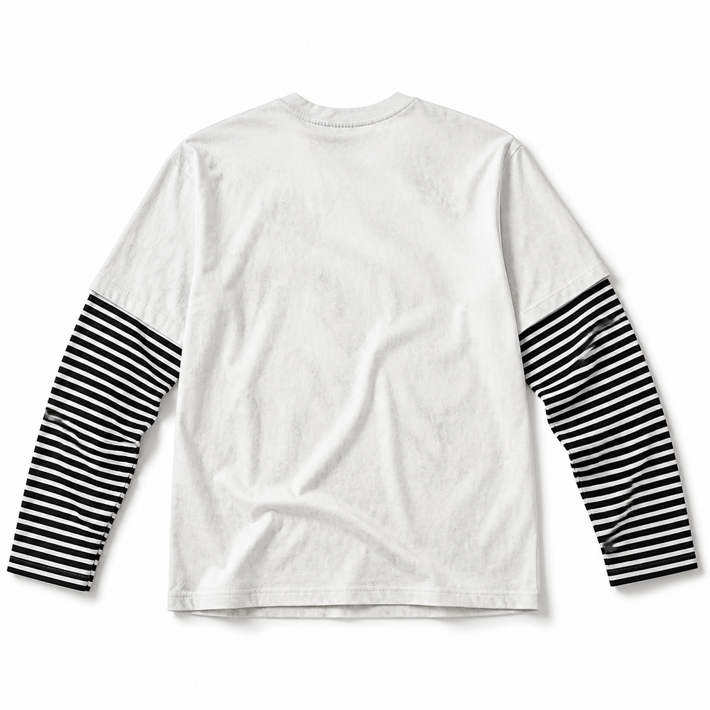 UNSEEN-Studios Love Religion Layer Longsleeve