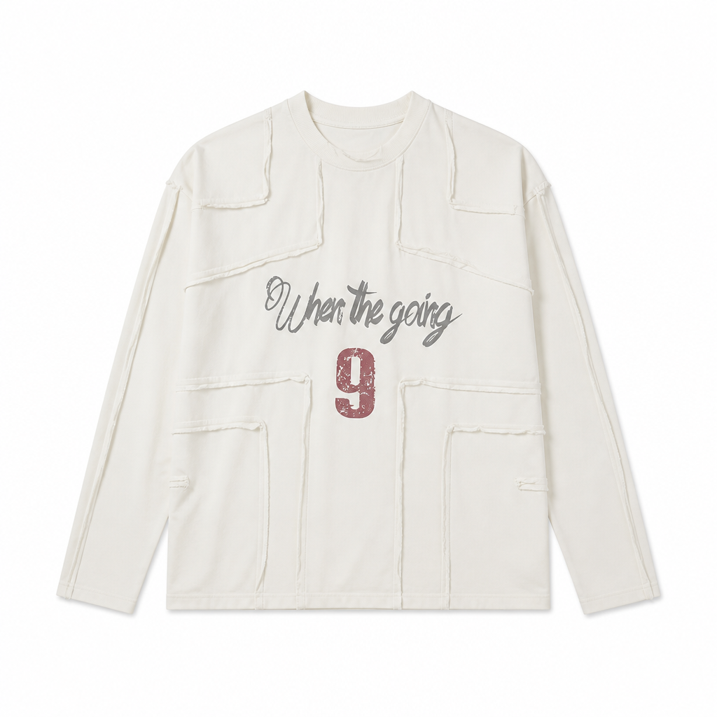 UNSEEN-Studios Ghostline Longsleeve