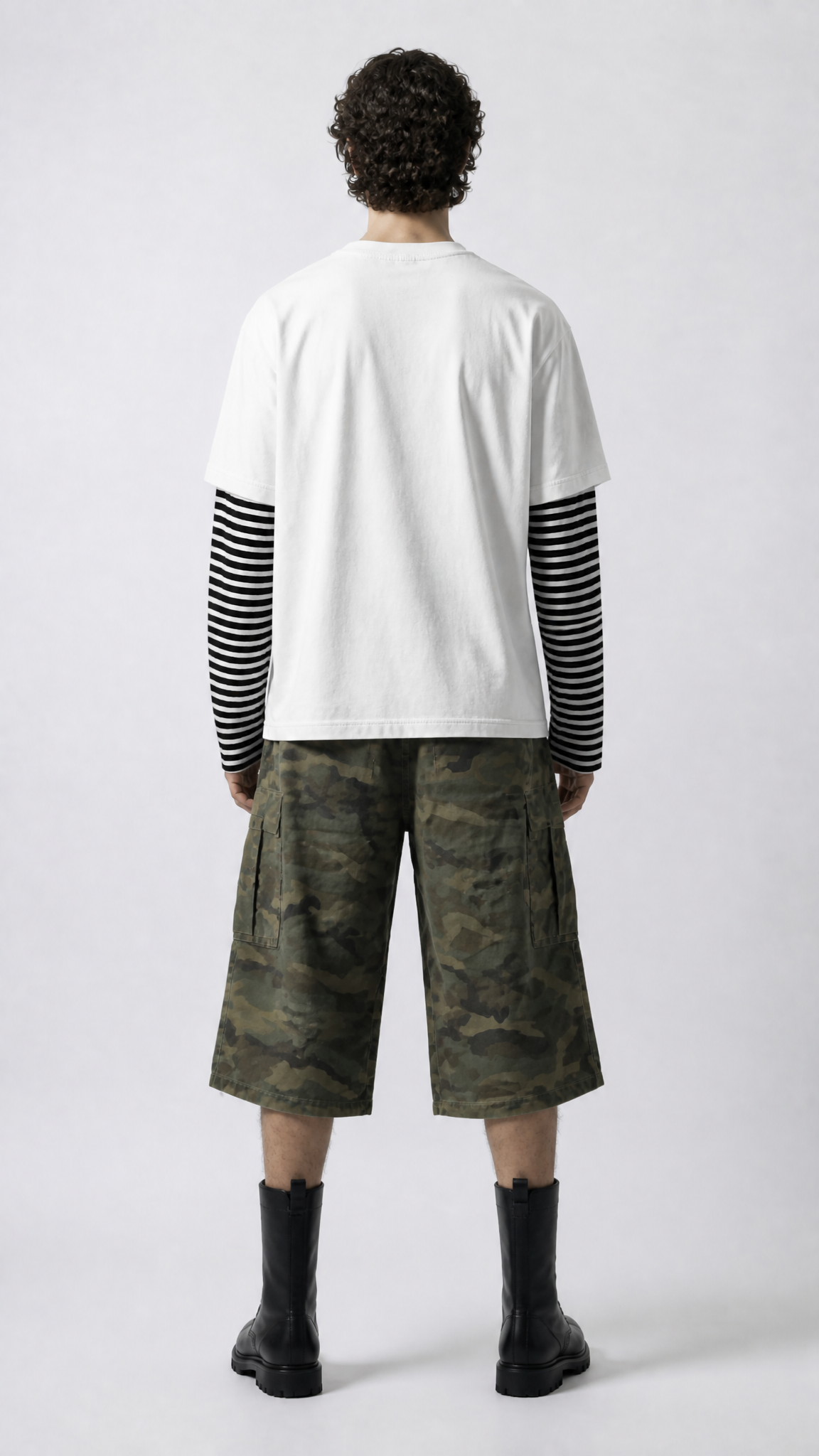 UNSEEN-Studios Love Religion Layer Longsleeve