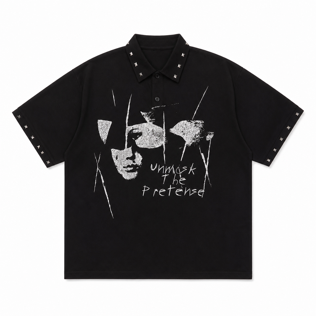 UNSEEN-Studios Unmask Polo