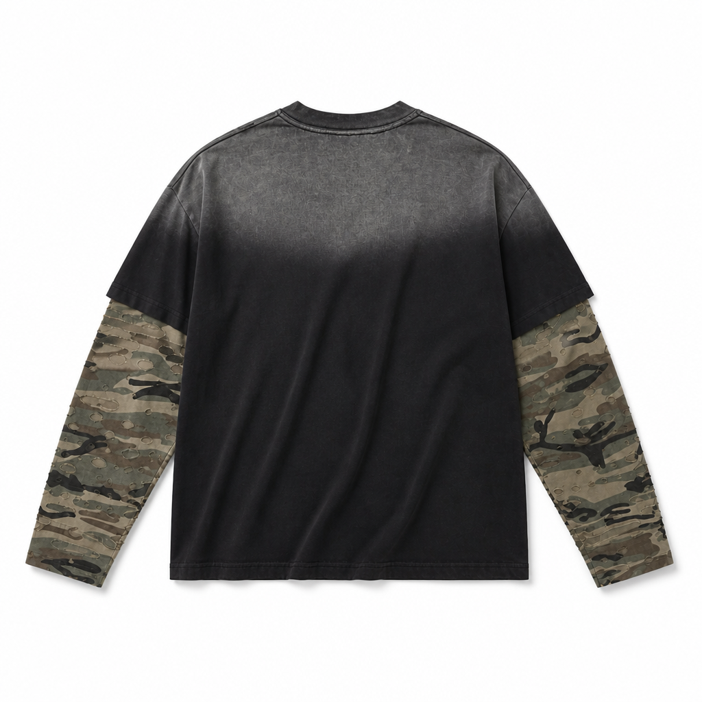 UNSEEN-Studios Combat Layer Longsleeve
