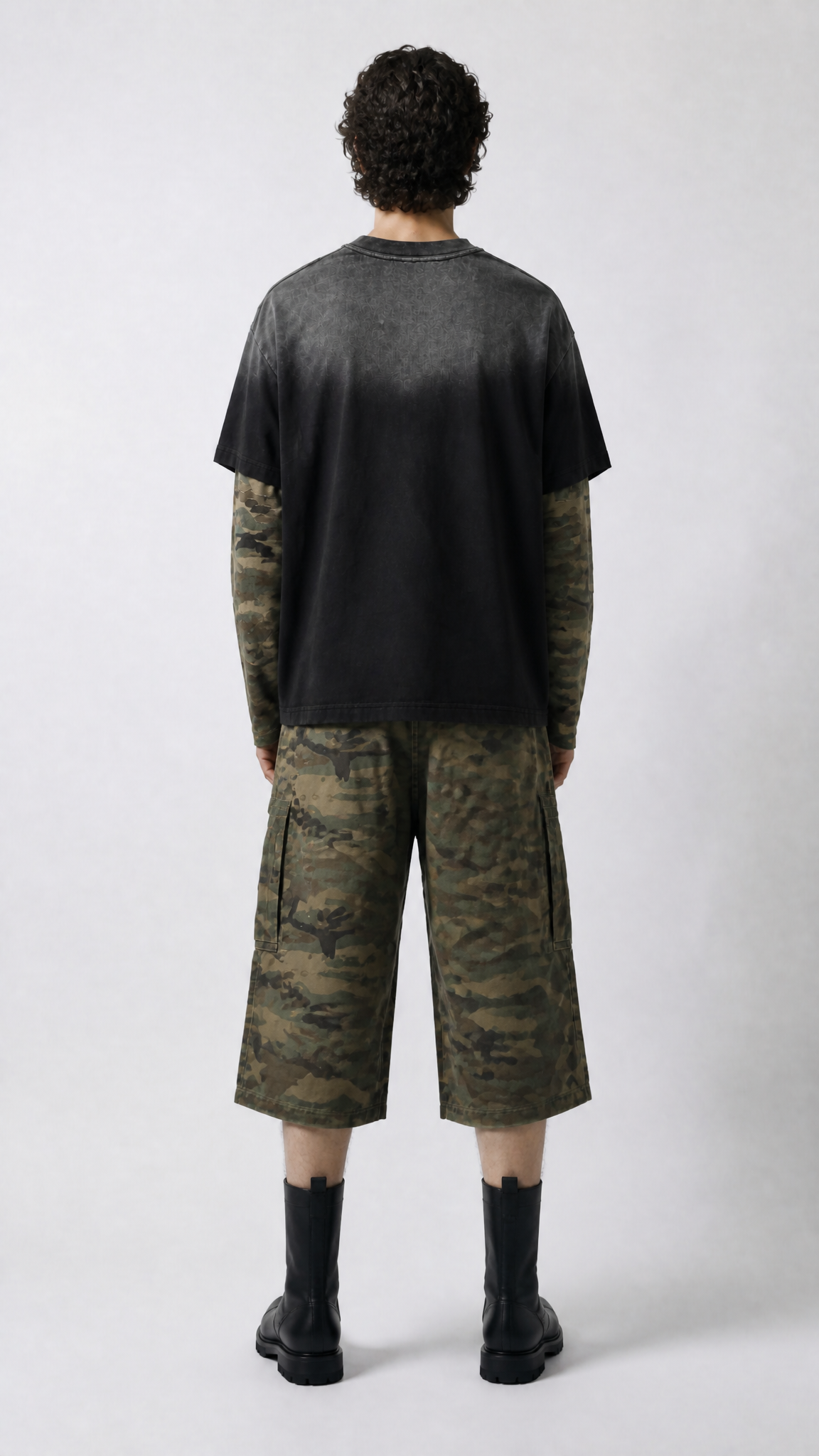 UNSEEN-Studios Combat Layer Longsleeve