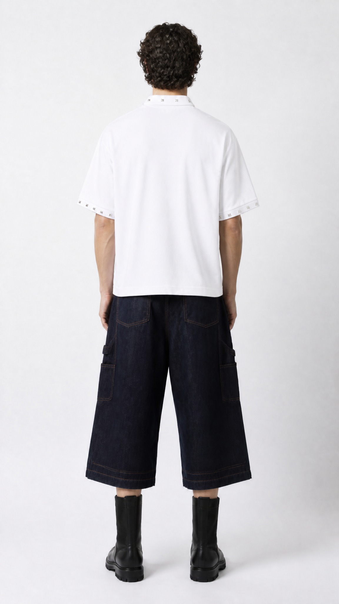 UNSEEN-Studios Unmask Polo