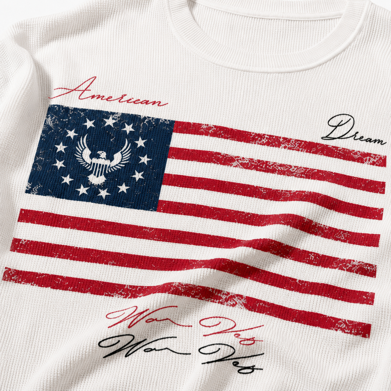 UNSEEN-Studios American Dream Longsleeve