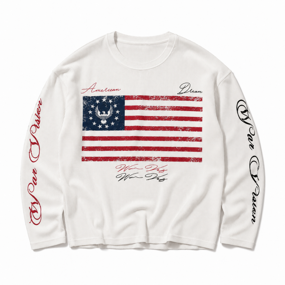 UNSEEN-Studios American Dream Longsleeve