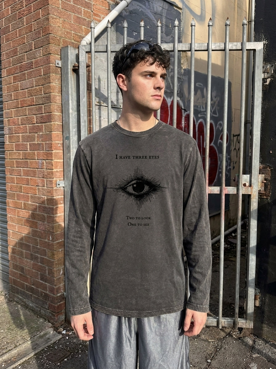 UNSEEN-Studios Third Eye Longsleeve