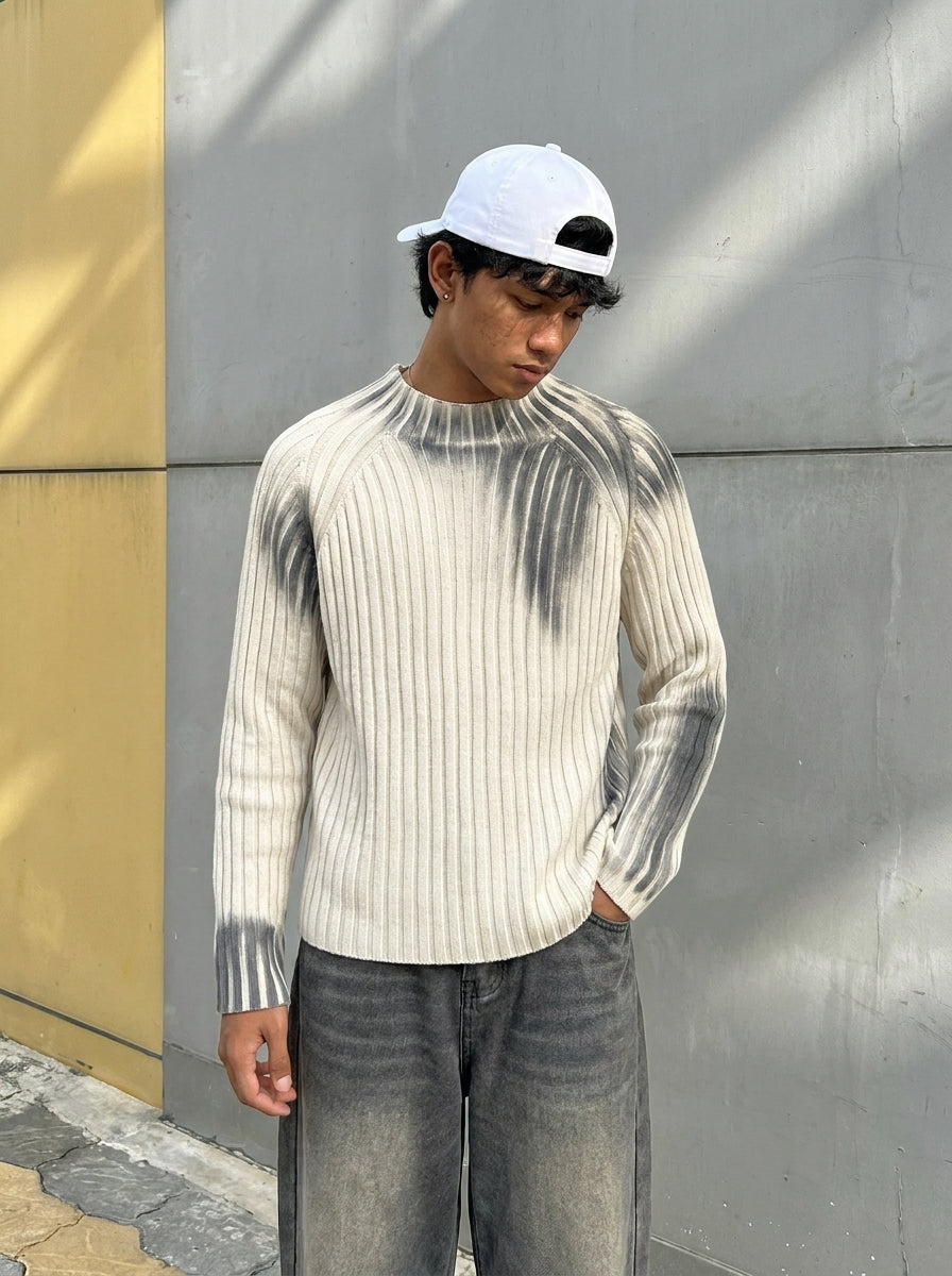 UNSEEN-Studios Nightfall Knit Sweater