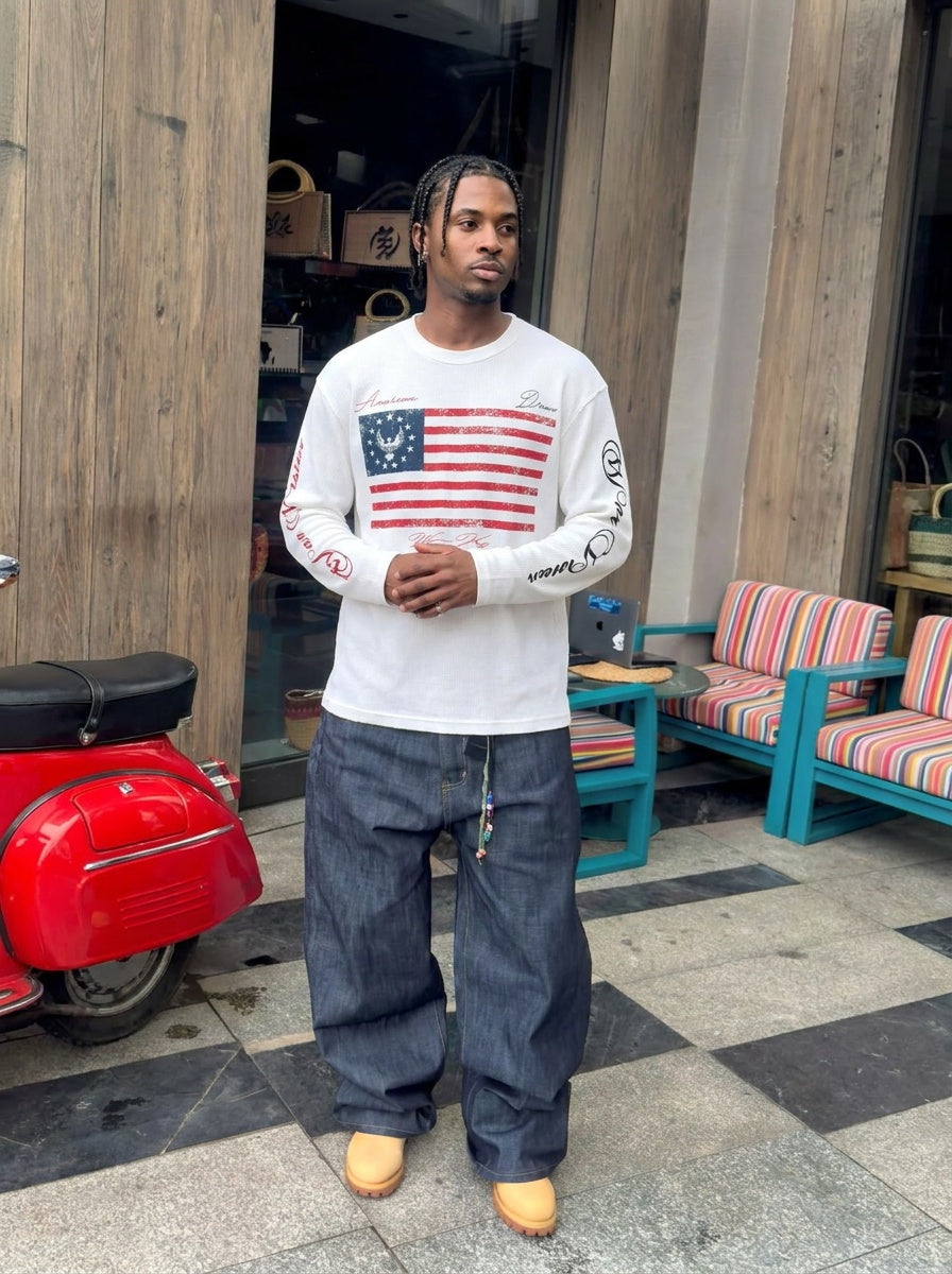 UNSEEN-Studios American Dream Longsleeve