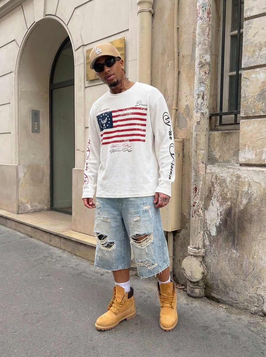 UNSEEN-Studios American Dream Longsleeve