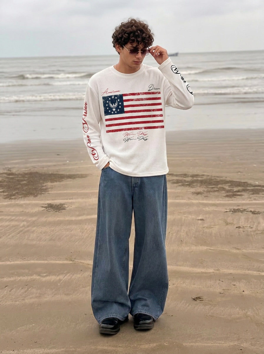 UNSEEN-Studios American Dream Longsleeve