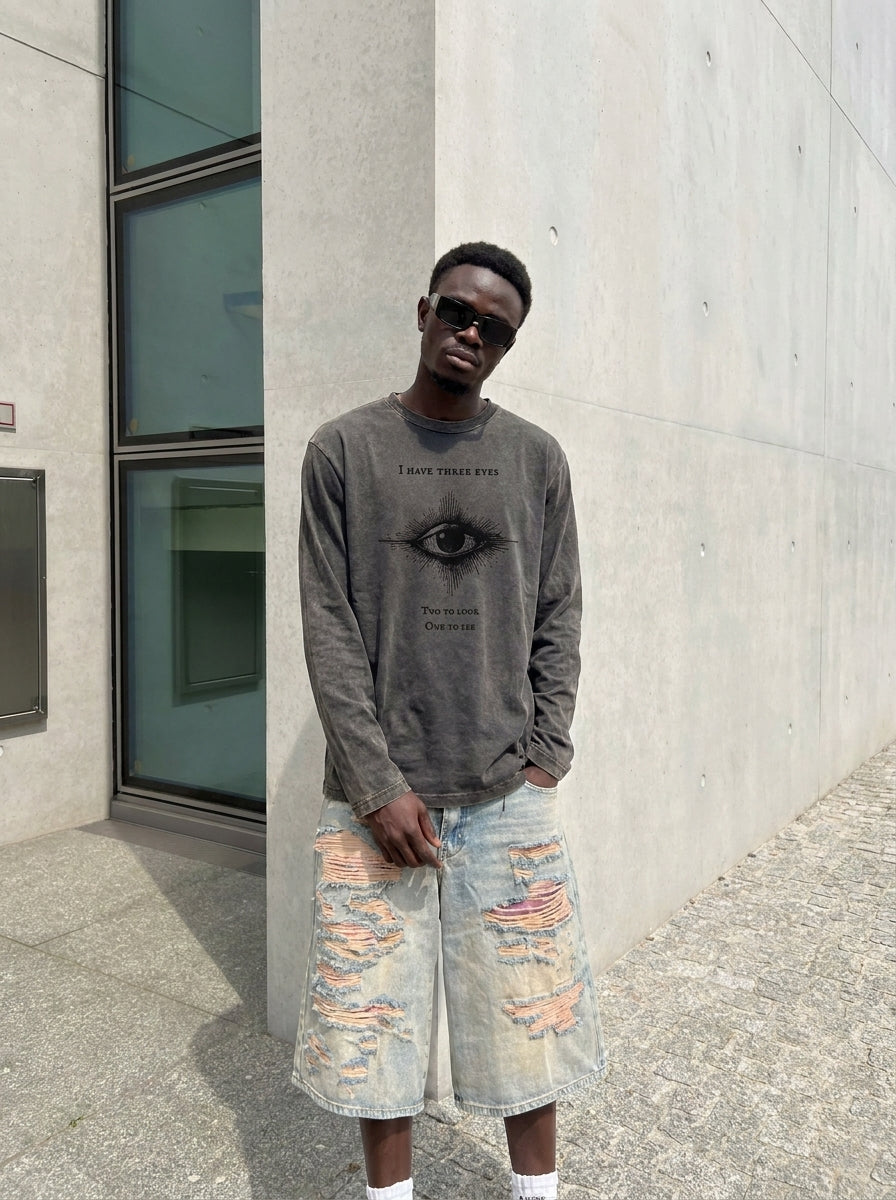 UNSEEN-Studios Third Eye Longsleeve