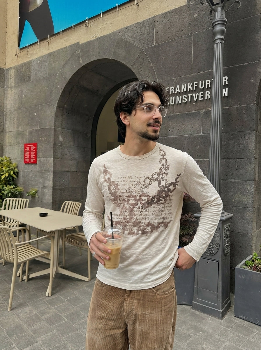 UNSEEN-Studios Chains Of Heaven Longsleeve