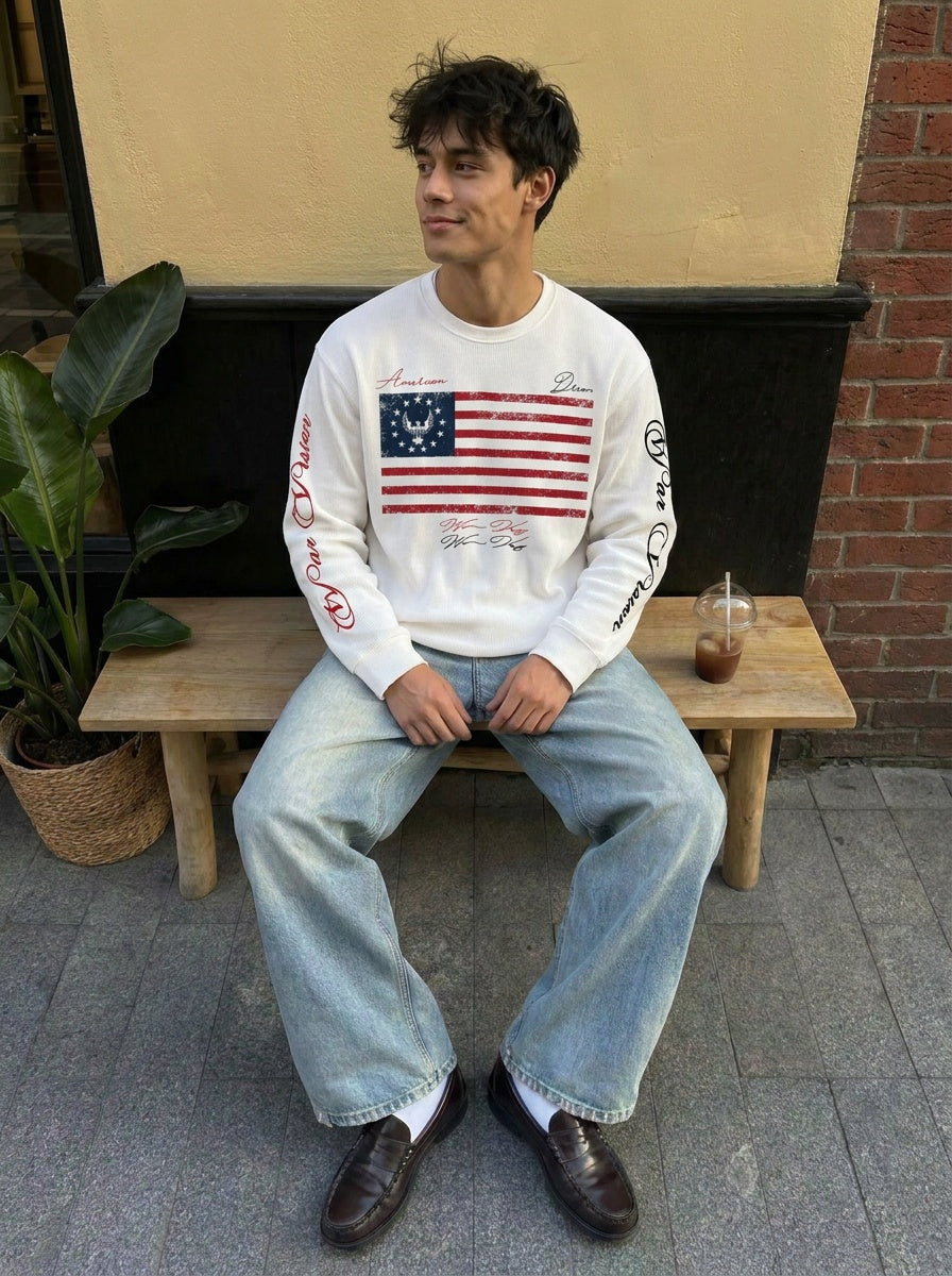 UNSEEN-Studios American Dream Longsleeve