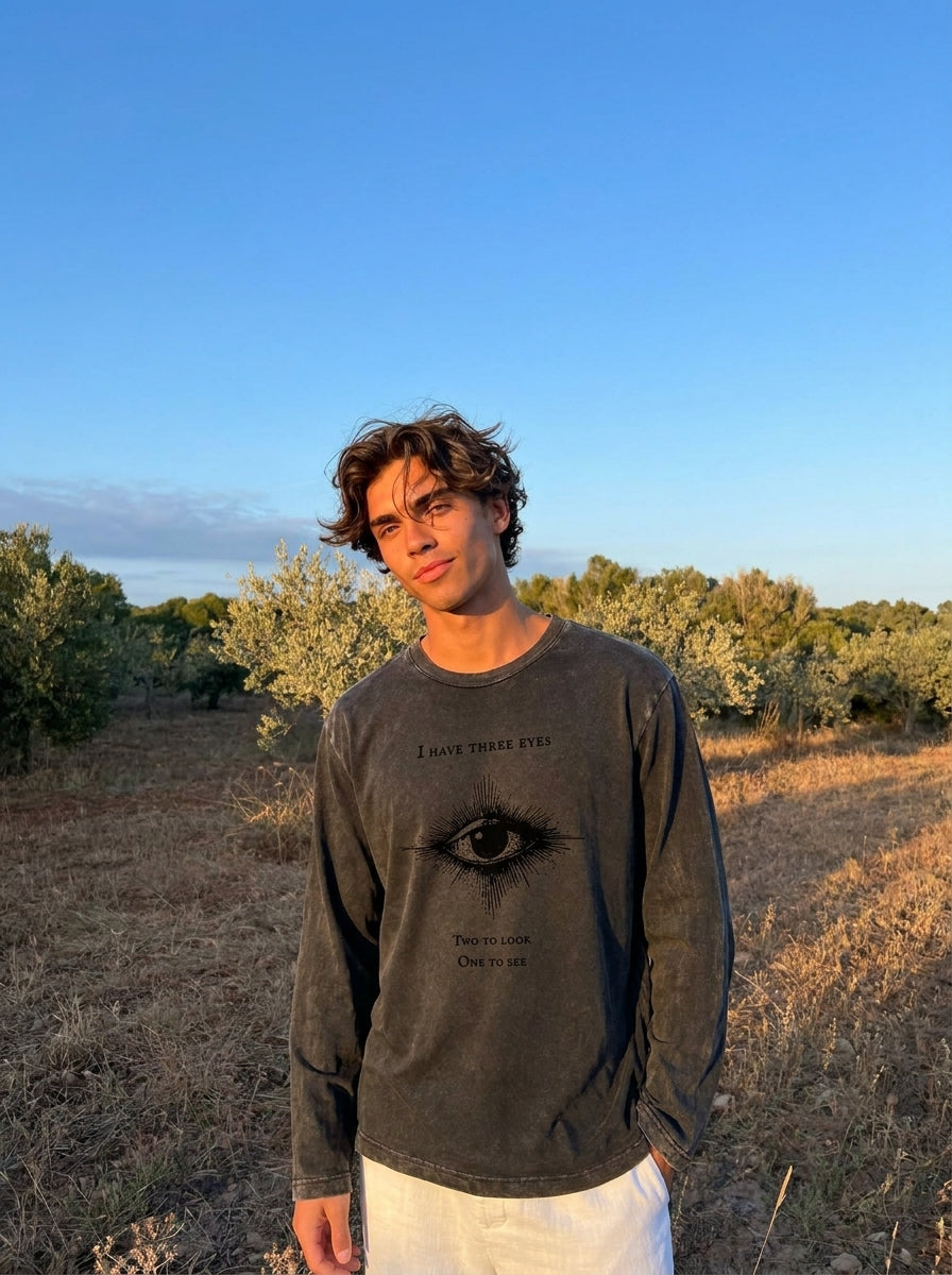 UNSEEN-Studios Third Eye Longsleeve