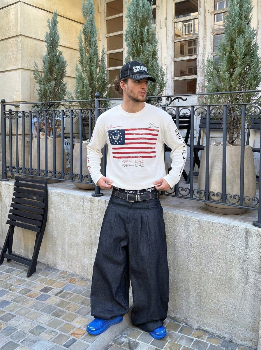 UNSEEN-Studios American Dream Longsleeve