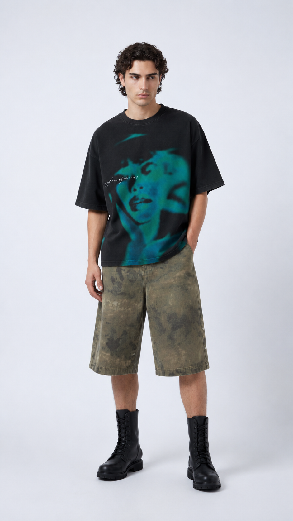 UNSEEN-Studios Soulmate Shadow Tee