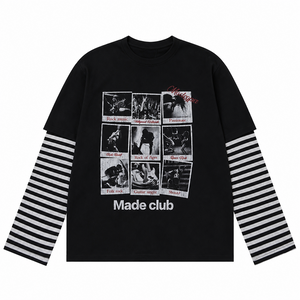 UNSEEN-Studios Made Club Layered Tee