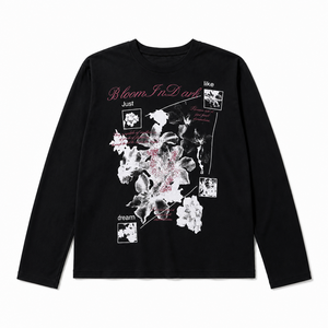 UNSEEN-Studios Bloom In Dark Longsleeve