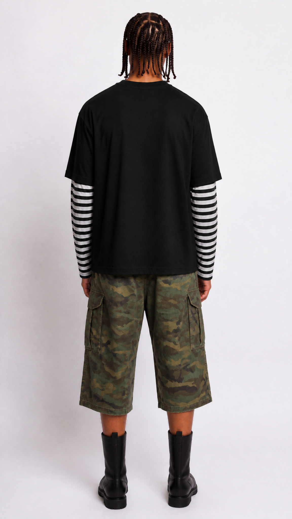 UNSEEN-Studios Made Club Layered Tee