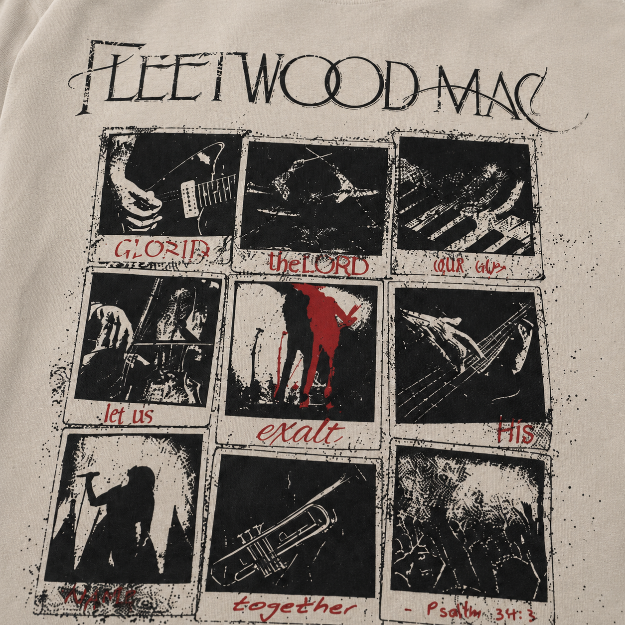 UNSEEN-Studios Fleetwood Camo Layer Longsleeve