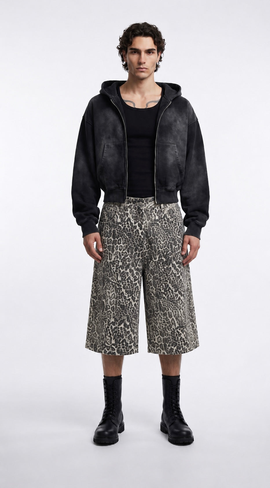 UNSEEN-Studios Astro Jaguar Shorts