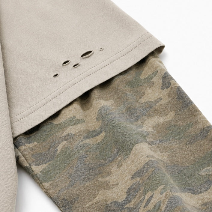 UNSEEN-Studios Fleetwood Camo Layer Longsleeve