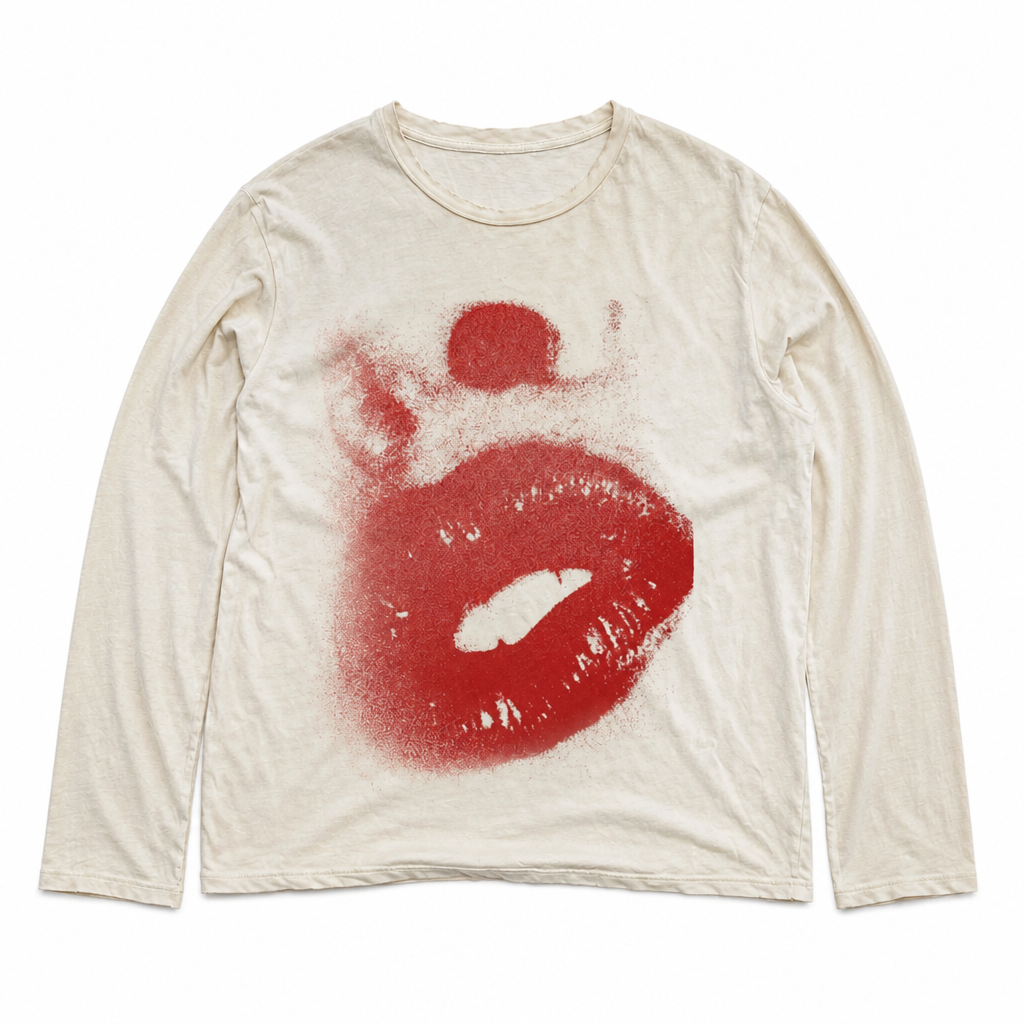 UNSEEN-Studios Kiss Longsleeve