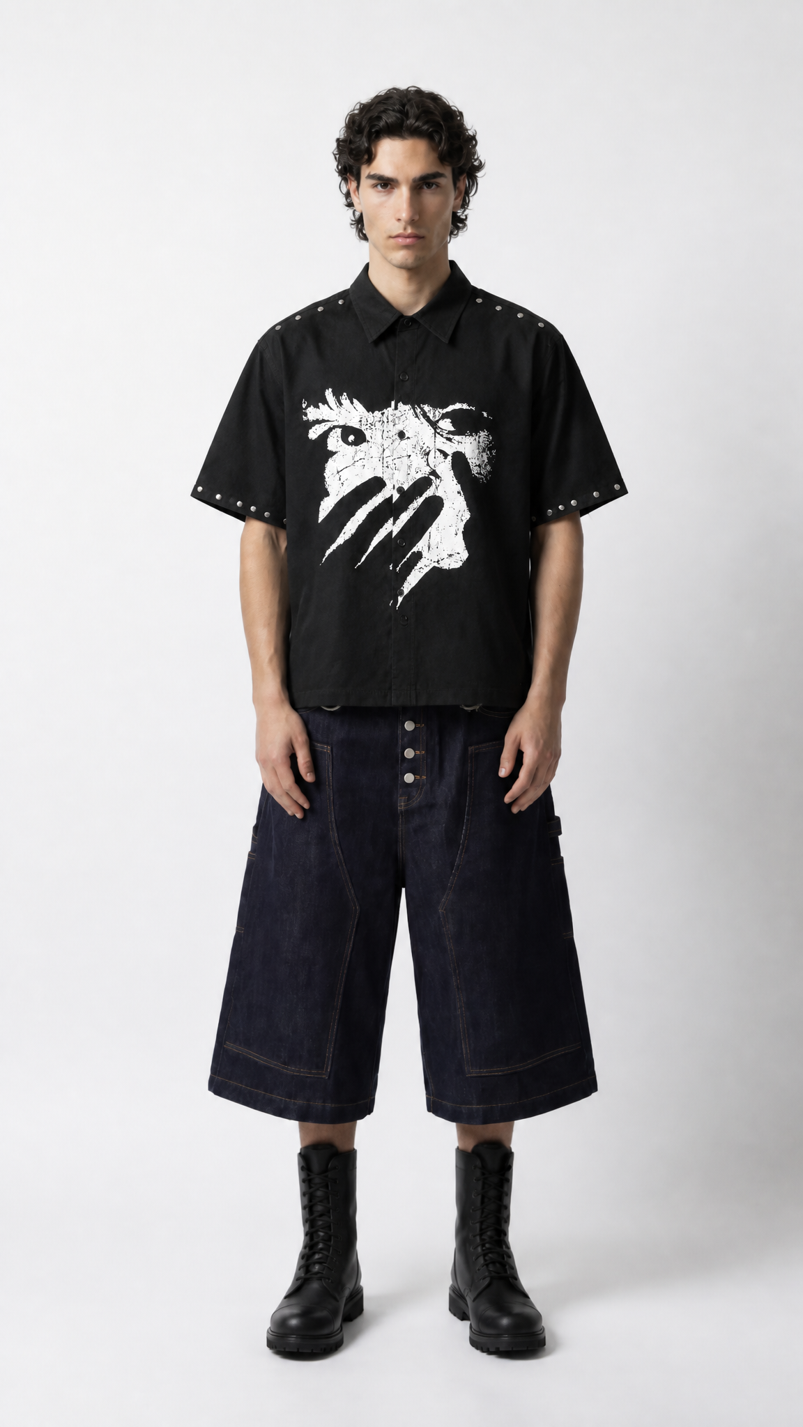 UNSEEN-Studios Never Shirt