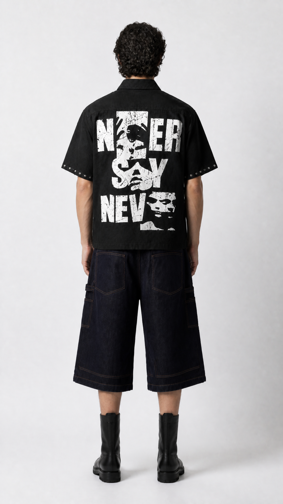 UNSEEN-Studios Never Shirt