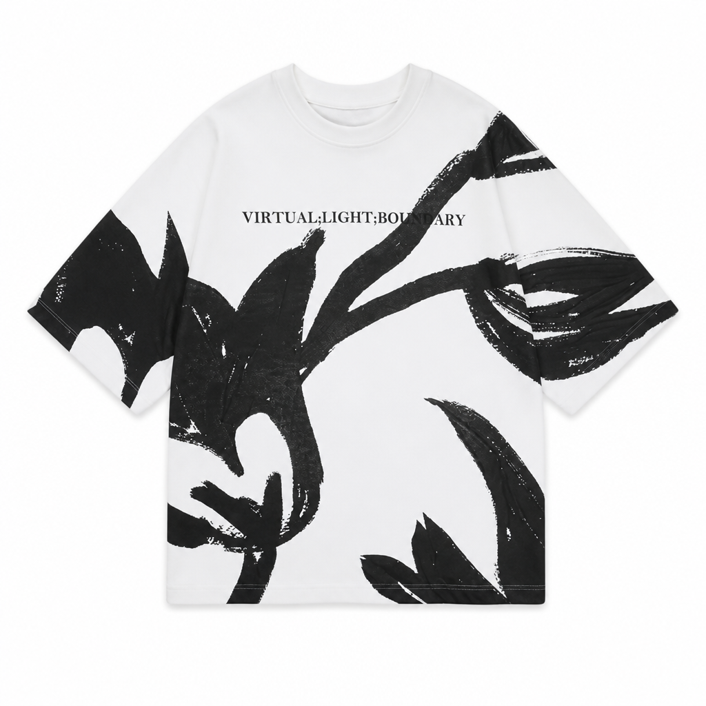 UNSEEN-Studios Virtual Boundary Tee