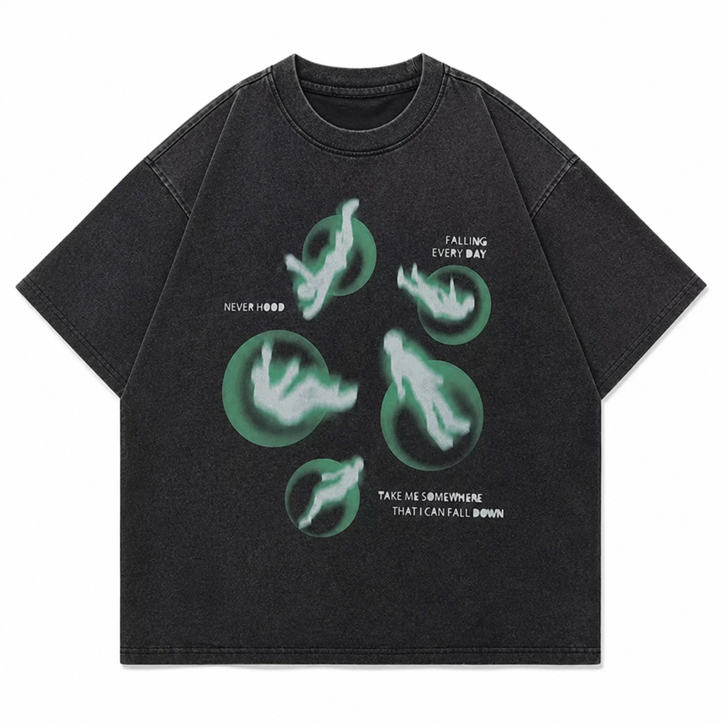 UNSEEN-Studios Falling Souls Tee