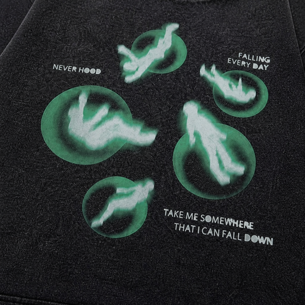 UNSEEN-Studios Falling Souls Tee