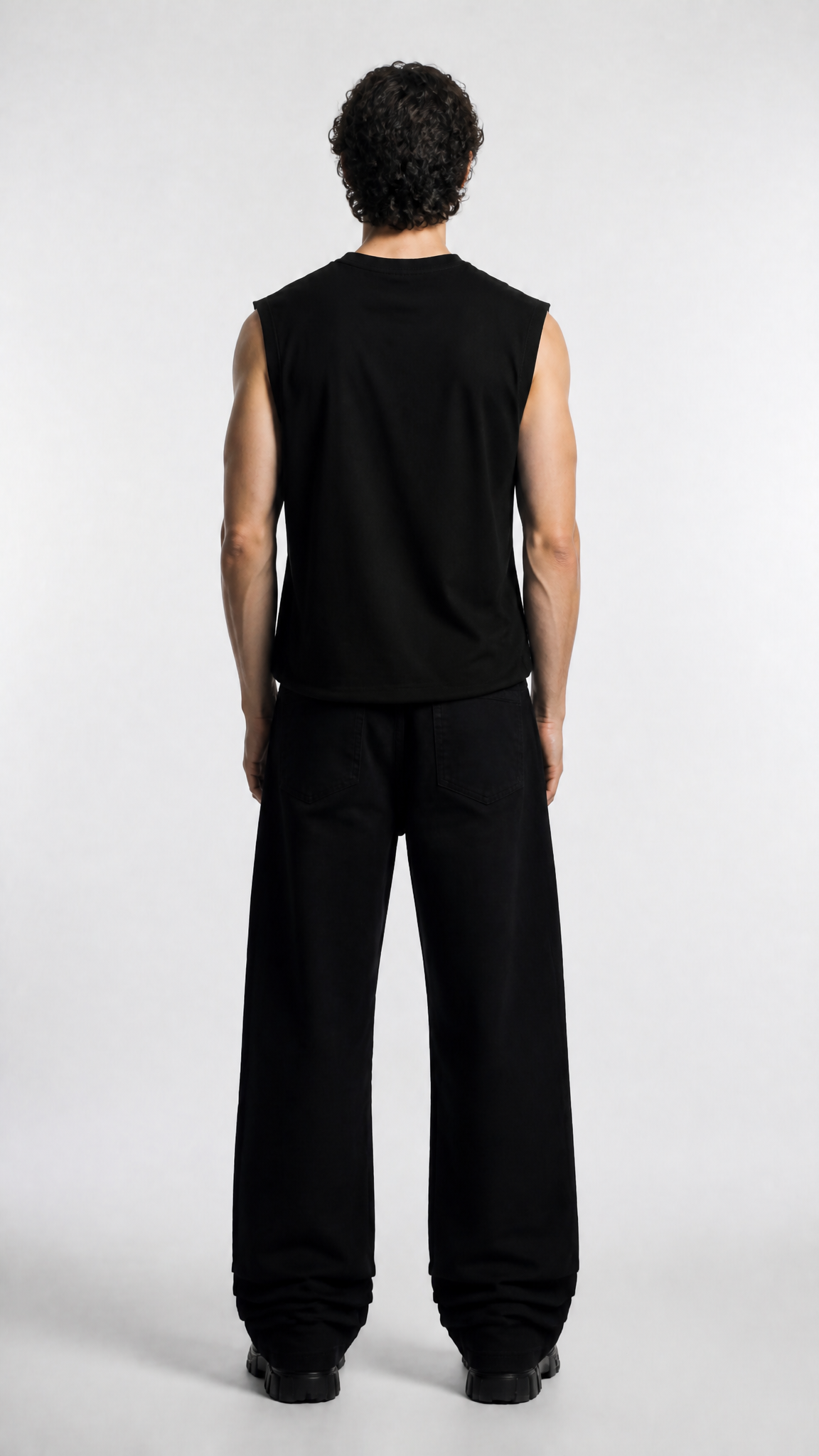 UNSEEN-Studios Star Patch Tank