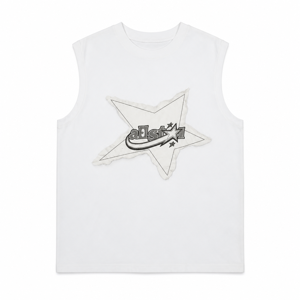 UNSEEN-Studios Star Patch Tank